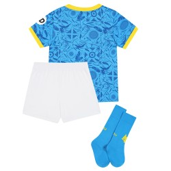 Niños Wolverhampton Wanderers 2025/26 Tercer Conjunto