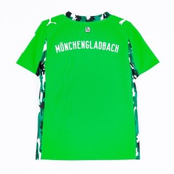 Camiseta Borussia Mönchengladbach 2025/26 Segunda Niño