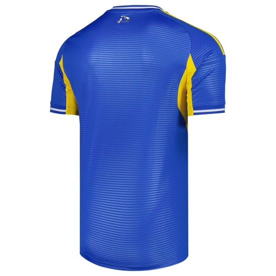 Camiseta Visitante Leeds United 2025/26 Hombre