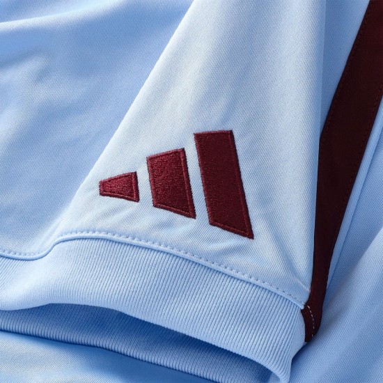 Pantalón Corto Aston Villa 2026/27 Home de Hombre Pantalón Corto Aston Villa 2026/27 Home de Hombre