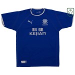Camiseta retro local hombre Everton 2003/04 Gravesen #16 Camiseta retro local hombre Everton 2003/04 Gravesen #16