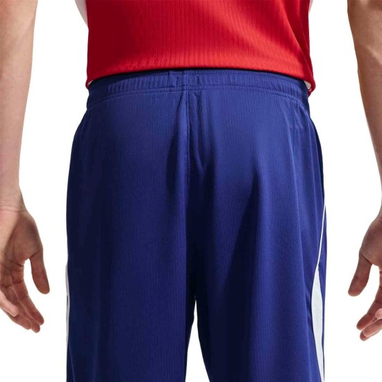 Pantalones cortos de local Atlético de Madrid 2026/27 para niño Pantalones cortos de local Atlético de Madrid 2026/27 para niño