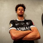 Camiseta de visitante SC Freiburg 2025/26 Copa DFB Semifinal – Niño Camiseta de visitante SC Freiburg 2025/26 Copa DFB Semifinal – Niño