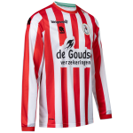 Camiseta de Manga Larga de Local Sparta Rotterdam 2026/27 para Hombre Camiseta de Manga Larga de Local Sparta Rotterdam 2026/27 para Hombre