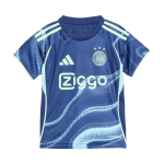 Equipación visitante Ajax 2025/26 niño Equipación visitante Ajax 2025/26 niño