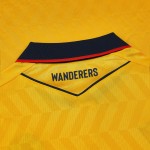 Camiseta tercera equipación de hombre del Bolton Wanderers 2026/27 Camiseta tercera equipación de hombre del Bolton Wanderers 2026/27