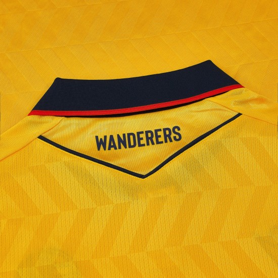 Camiseta tercera equipación de hombre del Bolton Wanderers 2026/27 Camiseta tercera equipación de hombre del Bolton Wanderers 2026/27