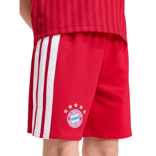 Conjunto Local Niño Bayern Múnich 2026/27 Conjunto Local Niño Bayern Múnich 2026/27