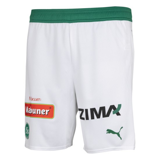 Mujeres FC St. Gallen 1879 2025/26 Pantalón Corto Local Mujeres FC St. Gallen 1879 2025/26 Pantalón Corto Local