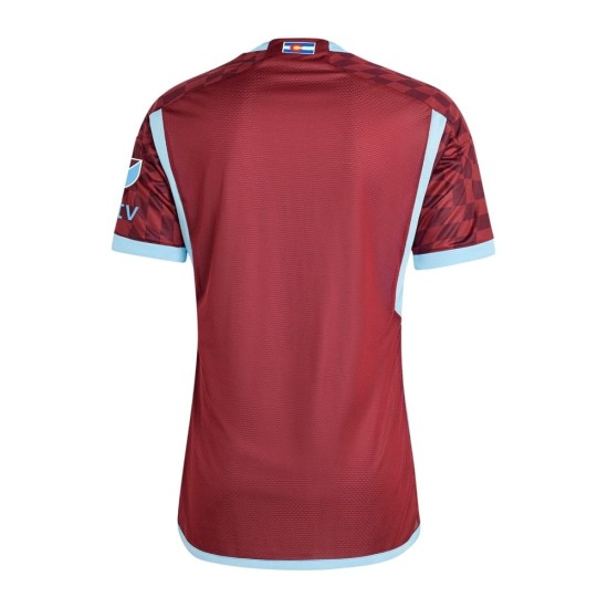 Camiseta Mujer Colorado Rapids 2025 Local