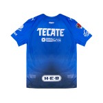 Tercera camiseta hombre Monterrey FC 2025/26