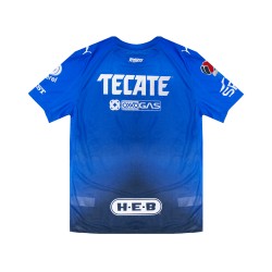Tercera camiseta hombre Monterrey FC 2025/26