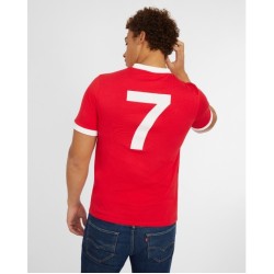 Camiseta Retro Local Mujer Liverpool 1973