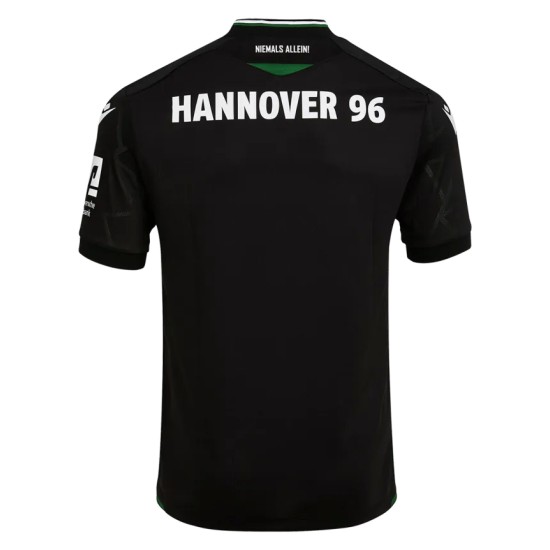 Camiseta de Visitante Mujer Hannover 96 2025/26