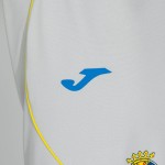 Pantalón corto de visitante infantil Villarreal 2026/27 Pantalón corto de visitante infantil Villarreal 2026/27