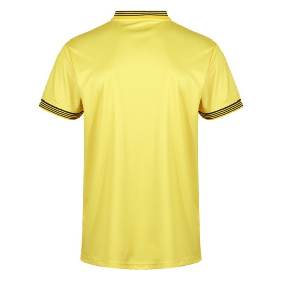 Camiseta Retro Local 1996 de Oxford United para Hombre