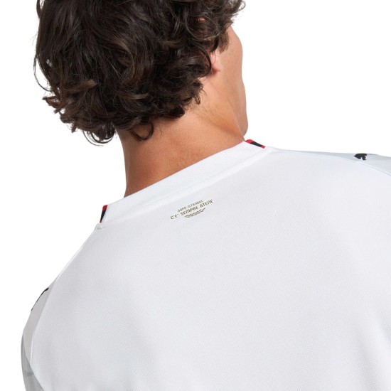 Camiseta Visitante de Manga Larga AC Milan 2026/27 Niño Camiseta Visitante de Manga Larga AC Milan 2026/27 Niño