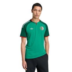 Camiseta de la Copa Mundial 2026 de Argelia Segunda Equipación para Hombre Camiseta de la Copa Mundial 2026 de Argelia Segunda Equipación para Hombre