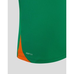 Camiseta Local Equipo Femenino Irlanda Hombre 2025 Camiseta Local Equipo Femenino Irlanda Hombre 2025