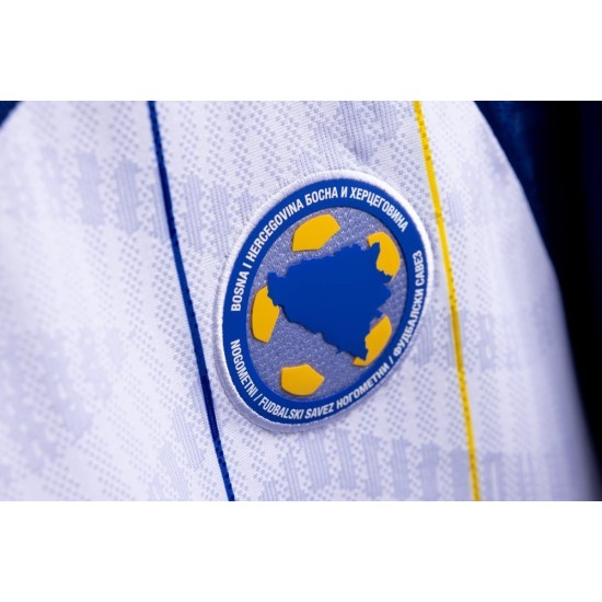 Camiseta de la Copa Mundial 2026 de Bosnia y Herzegovina Segunda Equipación para Niño