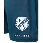 Pantalones Cortos Visitantes FC Utrecht 2026/27 para Mujer