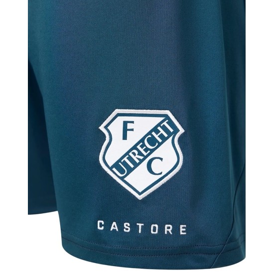Pantalones Cortos Visitantes FC Utrecht 2026/27 para Mujer