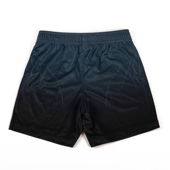 Conjunto de Halloween tercera 2025/26 del Napoli para niño Conjunto de Halloween tercera 2025/26 del Napoli para niño