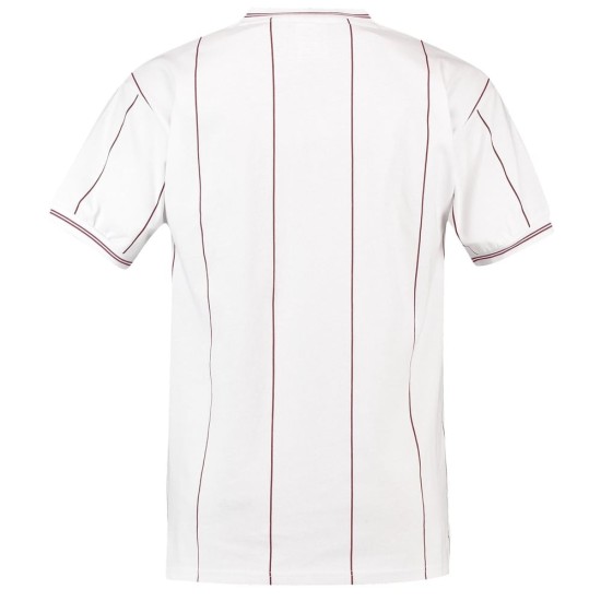 Camiseta Retro Final Copa Europea Aston Villa 1982 Hombre Camiseta Retro Final Copa Europea Aston Villa 1982 Hombre