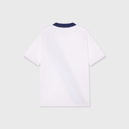 Camiseta visitante para niños Djurgårdens IF 2025 Camiseta visitante para niños Djurgårdens IF 2025