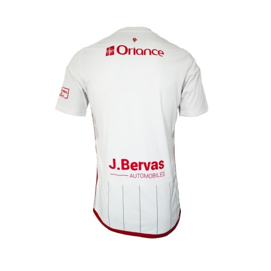 Camiseta visitante Brest 2025/26 mujer Camiseta visitante Brest 2025/26 mujer