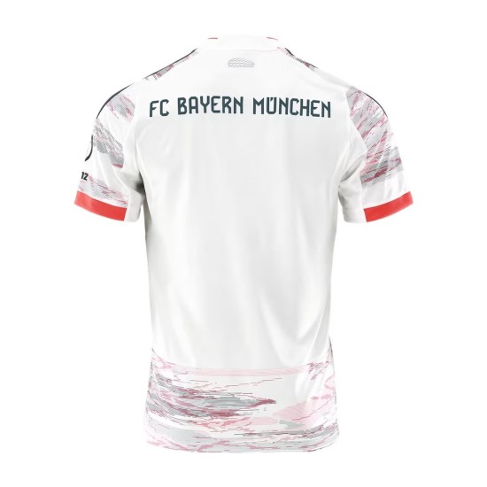 Camiseta Segunda Bayern Múnich 2025/26 Hombre Camiseta Segunda Bayern Múnich 2025/26 Hombre