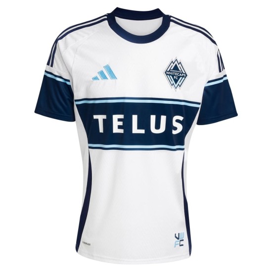 Camiseta Local Vancouver Whitecaps FC 2025 Hombre - Müller #13