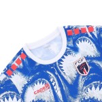 Camiseta pre partido tercera Cabo Verde 2026 hombre Camiseta pre partido tercera Cabo Verde 2026 hombre