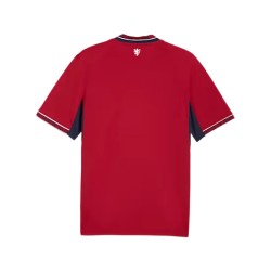 Camiseta de hombre Chequia 2026 Copa del Mundo local