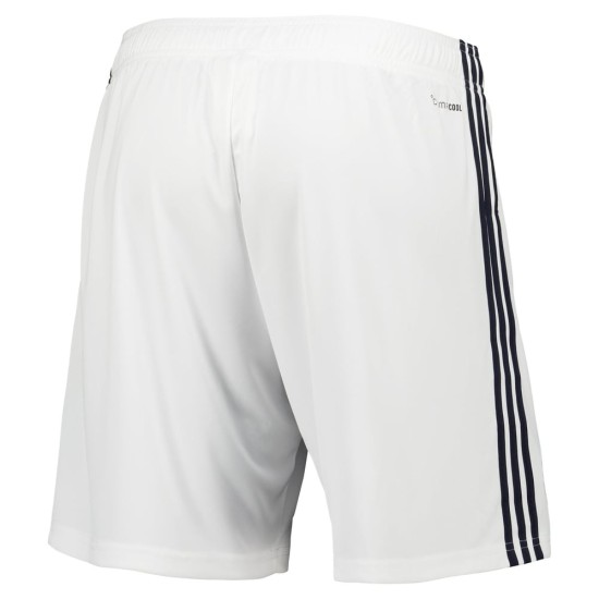 Pantalones Cortos Alternativos Visitantes Leeds United 2026/27 para Mujer Pantalones Cortos Alternativos Visitantes Leeds United 2026/27 para Mujer