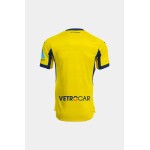 Niños Hellas Verona 2025/26 Camiseta Visitante Patrocinador