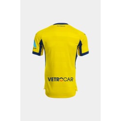 Hombres Hellas Verona 2025/26 Camiseta Visitante Patrocinador