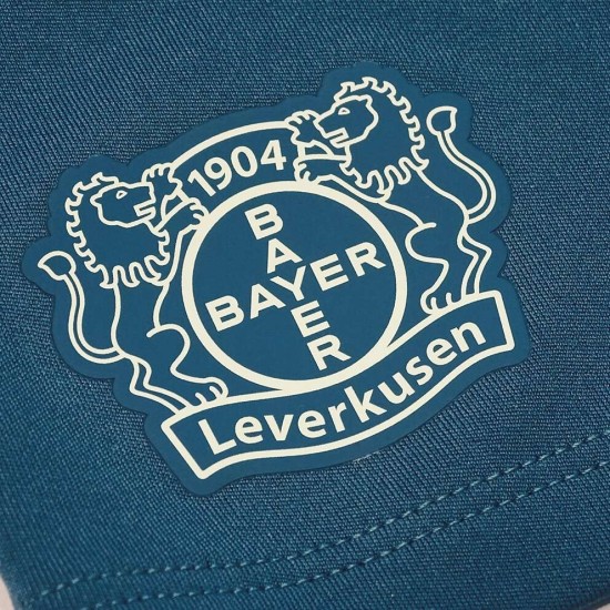 Conjunto de Visitante para Niño Bayer 04 Leverkusen 2026/27 Conjunto de Visitante para Niño Bayer 04 Leverkusen 2026/27