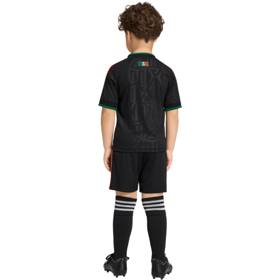 Conjunto Mundial Tercera México 2026 para Niño Conjunto Mundial Tercera México 2026 para Niño