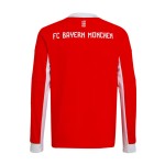 Camiseta local de manga larga mujer Bayern Múnich 2025/26