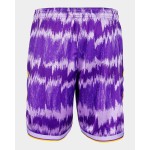 Pantalones Cortos Alternativos Visitante 2025/26 Stoke City Hombre