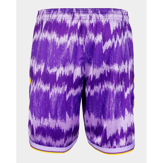 Pantalones Cortos Alternativos Visitante 2025/26 Stoke City Hombre