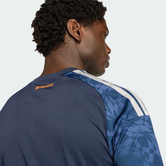 Mujer New York City FC 2026 Camiseta Visitante