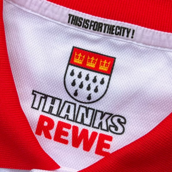 Camiseta Especial Manga Larga 2025/26 1. FC Köln Niño Camiseta Especial Manga Larga 2025/26 1. FC Köln Niño