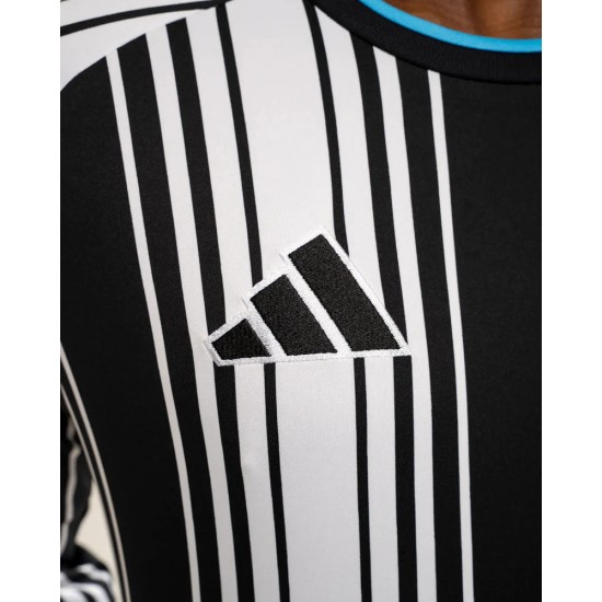 Camiseta infantil local de manga larga Newcastle United 2026/27 Camiseta infantil local de manga larga Newcastle United 2026/27