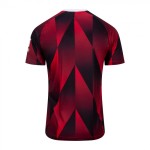 Camiseta de calentamiento del tercer uniforme Brentford 2026/27 para mujer Camiseta de calentamiento del tercer uniforme Brentford 2026/27 para mujer