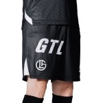 Pantalones cortos de local FC Lugano 2026/27 para niño Pantalones cortos de local FC Lugano 2026/27 para niño
