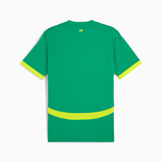 Camiseta de visita para mujer Senegal 2025 Camiseta de visita para mujer Senegal 2025