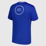 Chelsea Hombre 2025/26 Tercera Camiseta de Pre-Partido - Azul Chelsea Hombre 2025/26 Tercera Camiseta de Pre-Partido - Azul