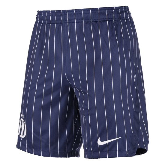Pantalones cortos Visitante Inter de Milán 2026/27 Mujer - Azul Pantalones cortos Visitante Inter de Milán 2026/27 Mujer - Azul